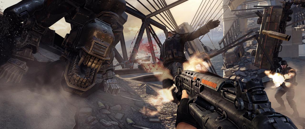 [14/06/2013] Wolfenstein: The New Order - E3-Screenshots (7)