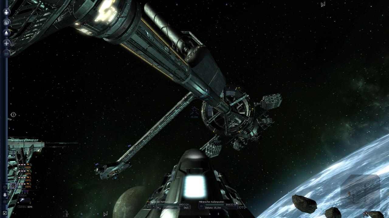 [17/06/2013] X3 Terran Conflict kann ebenfalls mit der Helix Mod bestückt werden. Vielleicht wird der ein oder andere ja nochmal einen Blick darauf werfen...