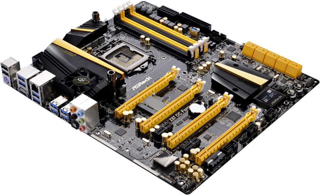 [15/06/2013] Asrock Z87 OC Formula: Fünf Jahre Garantie auf Mainboards (3)