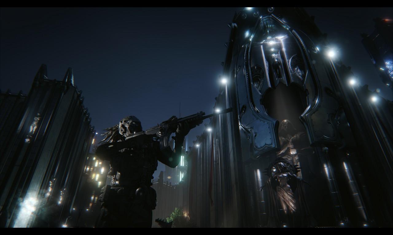 [07/06/2013] Unreal Engine 4: Epic Games verkündet umfassendes Partnerprogramm und hat neue Screenshots (10)