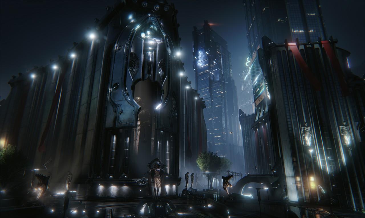 [07/06/2013] Unreal Engine 4: Epic Games verkündet umfassendes Partnerprogramm und hat neue Screenshots (13)