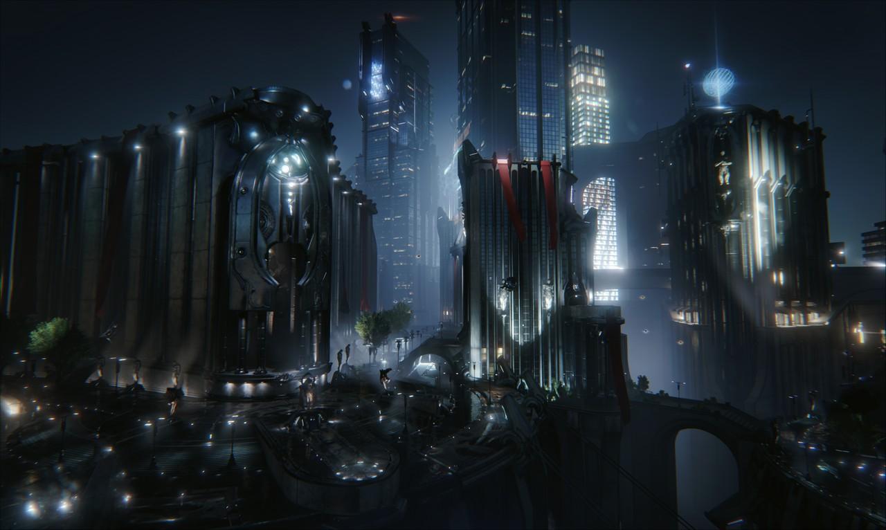 [07/06/2013] Unreal Engine 4: Epic Games verkündet umfassendes Partnerprogramm und hat neue Screenshots (15)