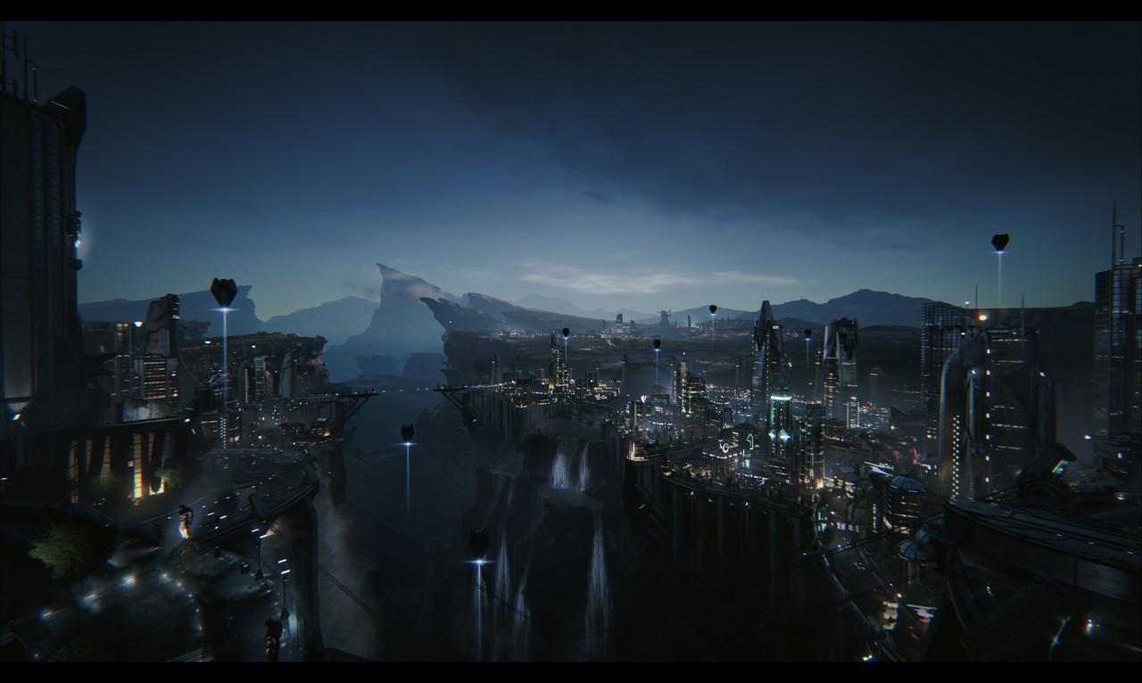[07/06/2013] Unreal Engine 4: Epic Games verkündet umfassendes Partnerprogramm und hat neue Screenshots (19)