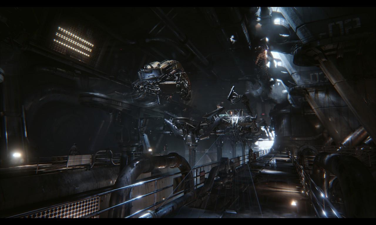 [07/06/2013] Unreal Engine 4: Epic Games verkündet umfassendes Partnerprogramm und hat neue Screenshots (2)