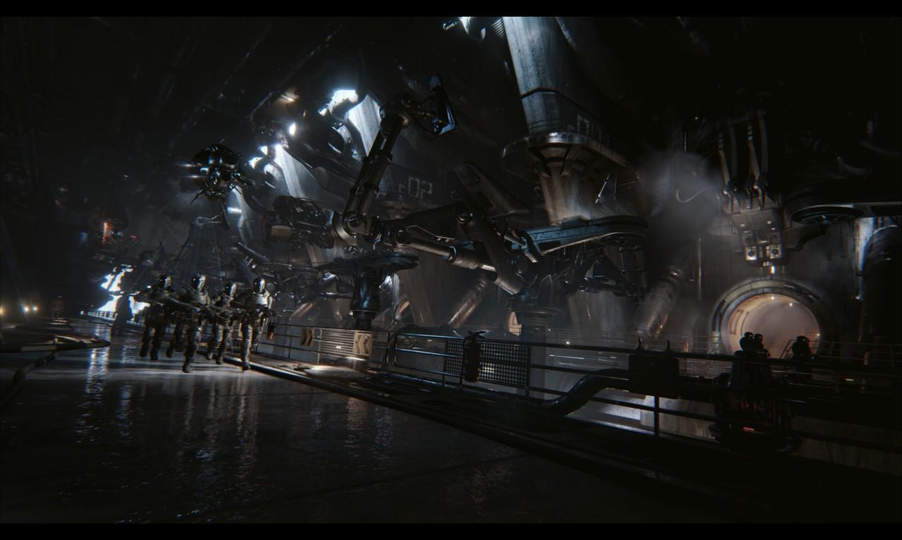 [07/06/2013] Unreal Engine 4: Epic Games verkündet umfassendes Partnerprogramm und hat neue Screenshots (4)