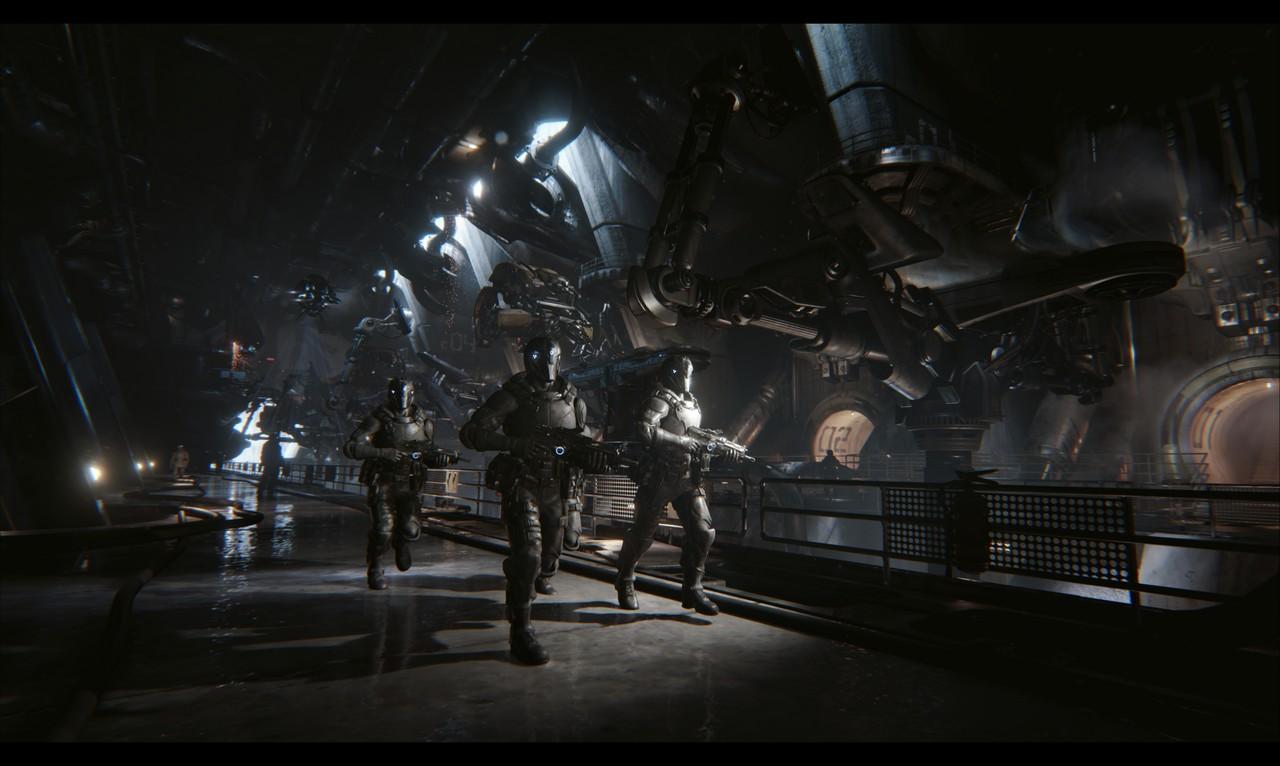 [07/06/2013] Unreal Engine 4: Epic Games verkündet umfassendes Partnerprogramm und hat neue Screenshots (5)