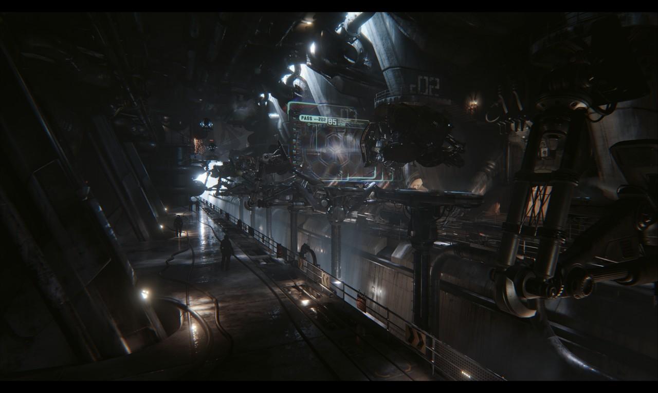 [07/06/2013] Unreal Engine 4: Epic Games verkündet umfassendes Partnerprogramm und hat neue Screenshots (6)