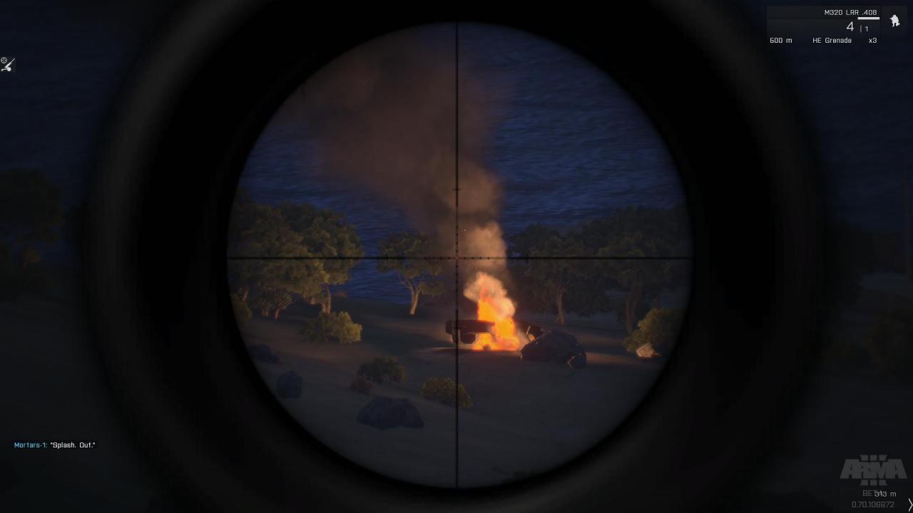 [28/06/2013] Arma 3: Was ist neu in der Beta? - Alle frischen Features der Militärsimulation im Überblick (3)