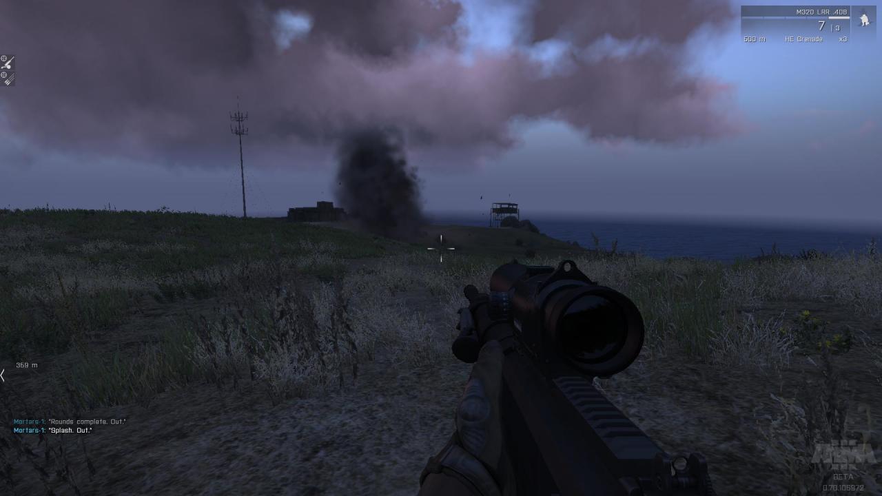 [28/06/2013] Arma 3: Was ist neu in der Beta? - Alle frischen Features der Militärsimulation im Überblick (5)