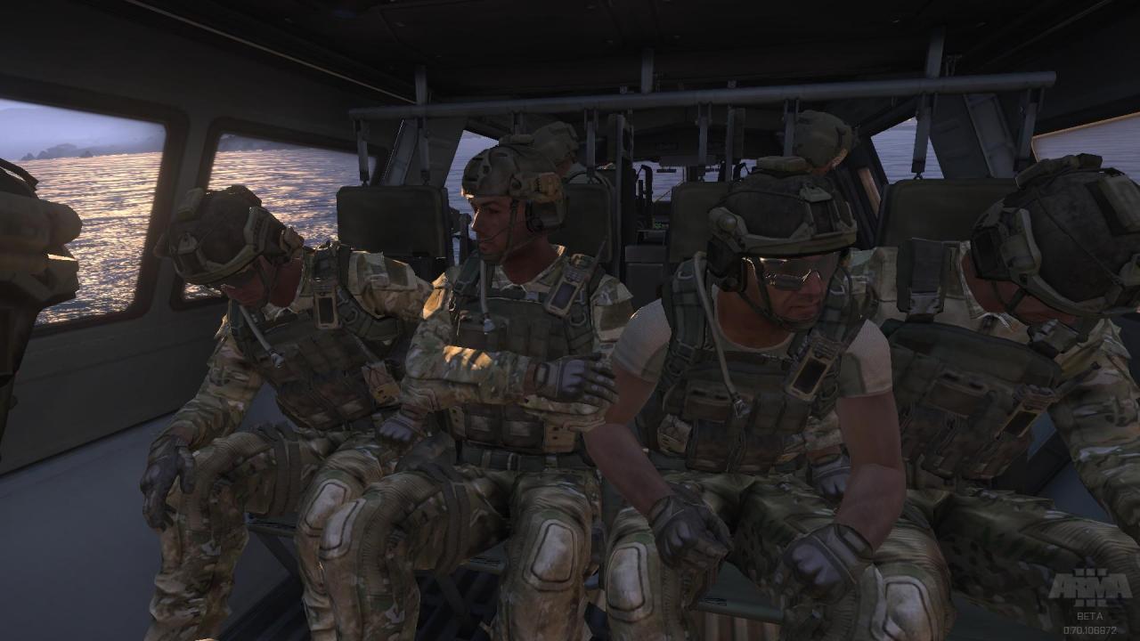 [28/06/2013] Arma 3: Was ist neu in der Beta? - Alle frischen Features der Militärsimulation im Überblick (8)