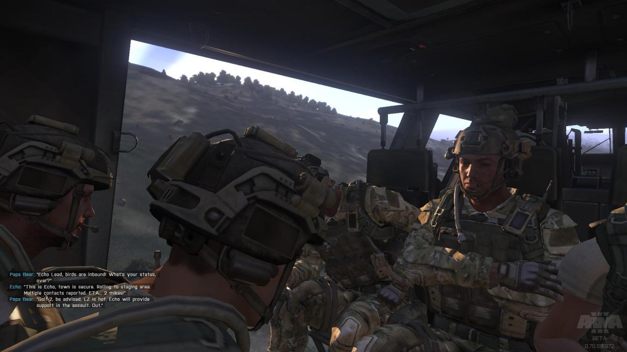 [28/06/2013] Arma 3: Was ist neu in der Beta? - Alle frischen Features der Militärsimulation im Überblick (9)