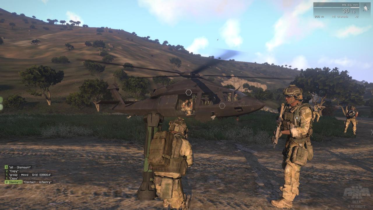 [28/06/2013] Arma 3: Was ist neu in der Beta? - Alle frischen Features der Militärsimulation im Überblick (10)