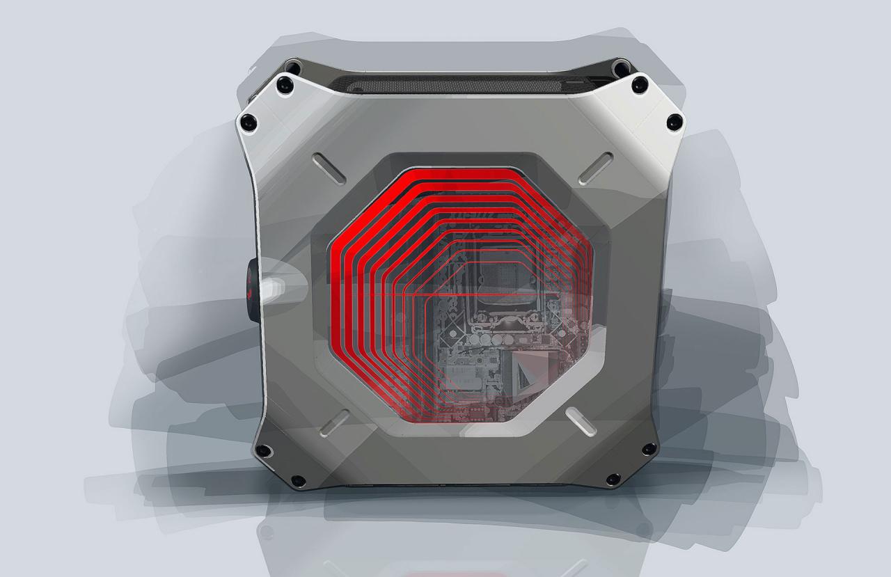 [09/06/2013] Asrock M8: Mini-PC in Zusammenarbeit mit BMW vorgestellt (2)