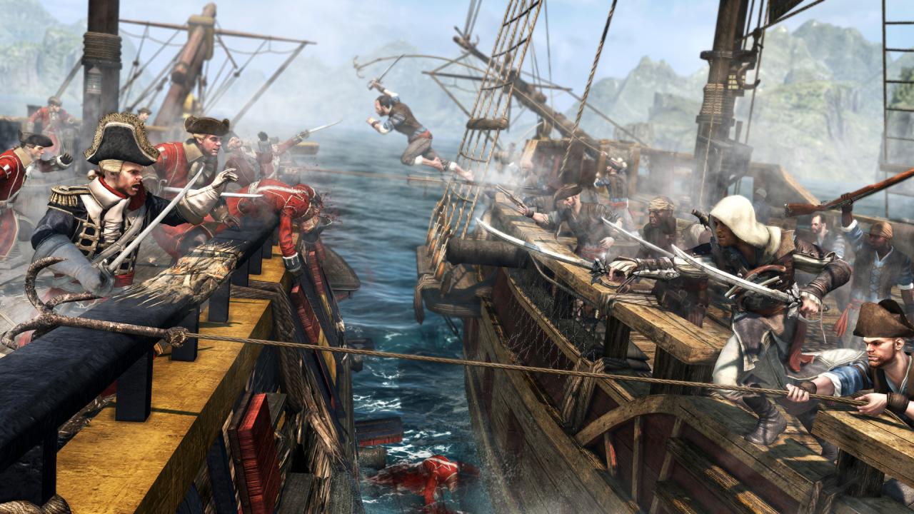 [10/06/2013] Assassin's Creed 4: Black Flag - Screenshots (4)