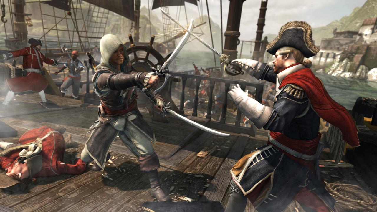 [10/06/2013] Assassin's Creed 4: Black Flag - Screenshots (5)