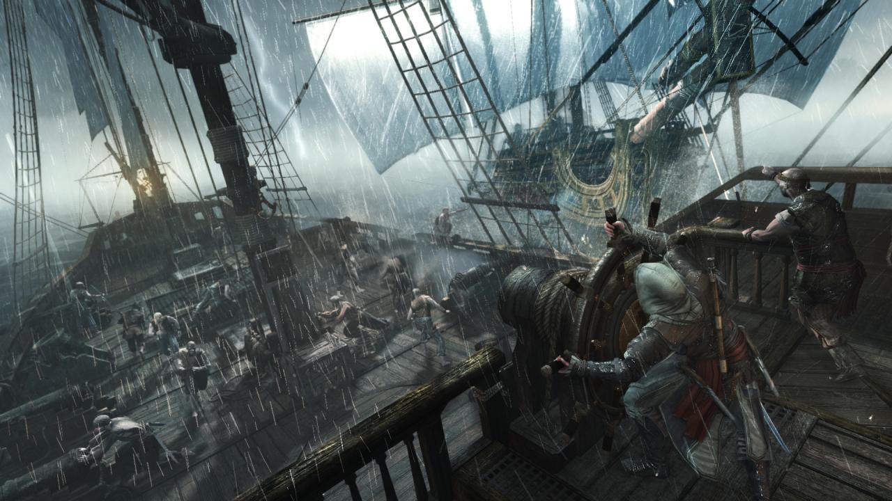[10/06/2013] Assassin's Creed 4: Black Flag - Screenshots (7)