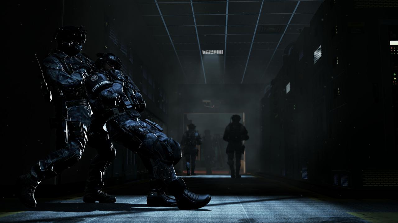 [10/06/2013] Call of Duty: Ghosts auf der E3 - Auch in der zehnten Auflage beste Unterhaltung (2)