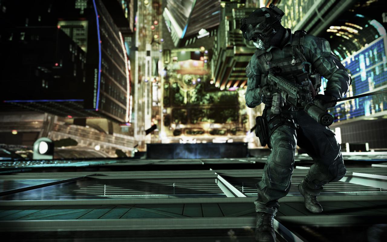[10/06/2013] Call of Duty: Ghosts auf der E3 - Auch in der zehnten Auflage beste Unterhaltung (3)