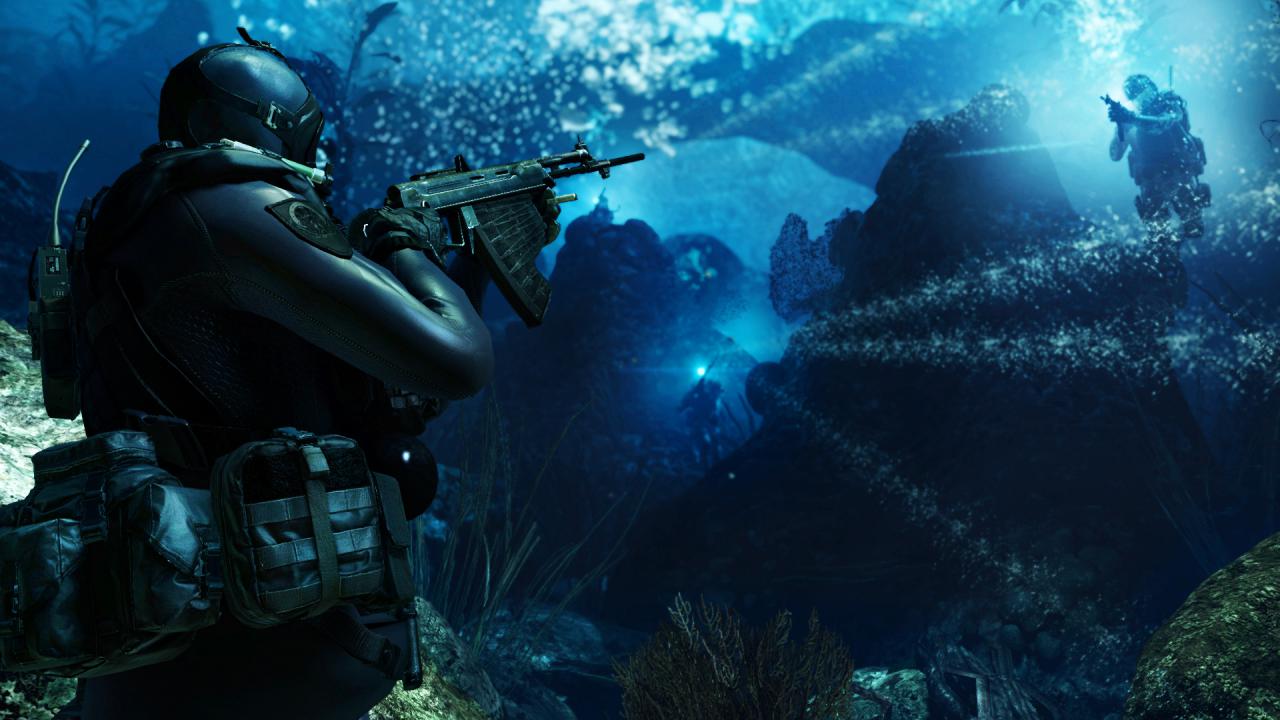 [10/06/2013] Call of Duty: Ghosts auf der E3 - Auch in der zehnten Auflage beste Unterhaltung (4)