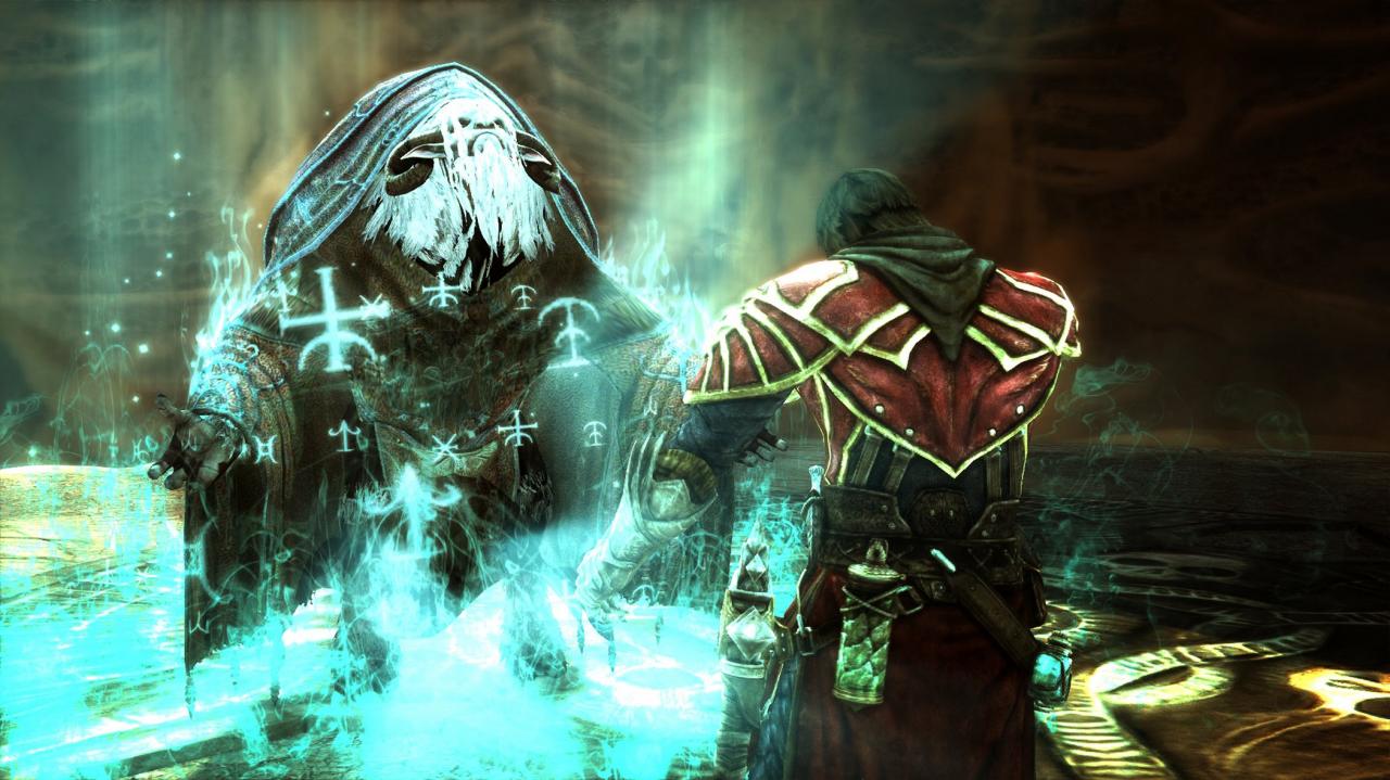 [05/06/2013] Castlevania Lords of Shadow 2 13 Stimmen, 3.51%