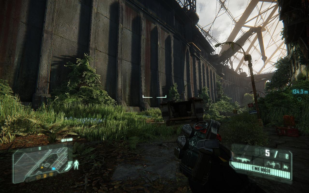 [21/06/2013] Crysis 3 HOCH