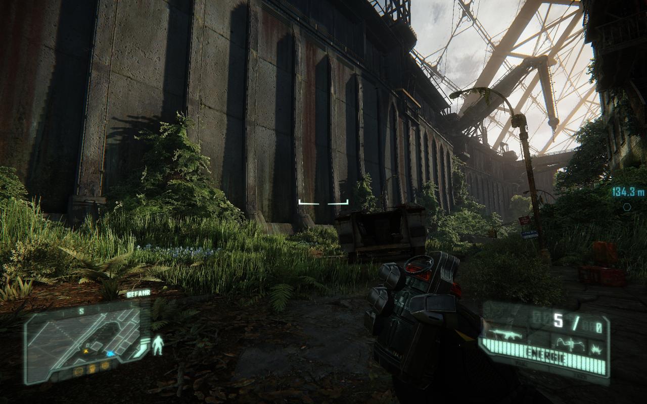 [21/06/2013] Crysis 3 SEHR HOCH