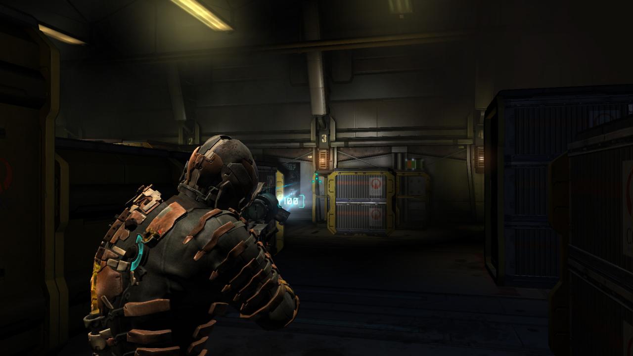 [17/06/2013] Dead Space 2 - Vorsicht vor den Schwärmern, die springen nämlich gern mal ins Gesicht!