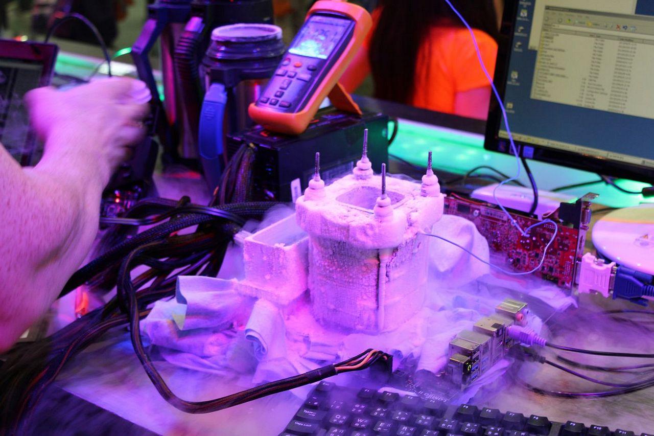 [06/06/2013] Overclocking-Show von G.Skill
