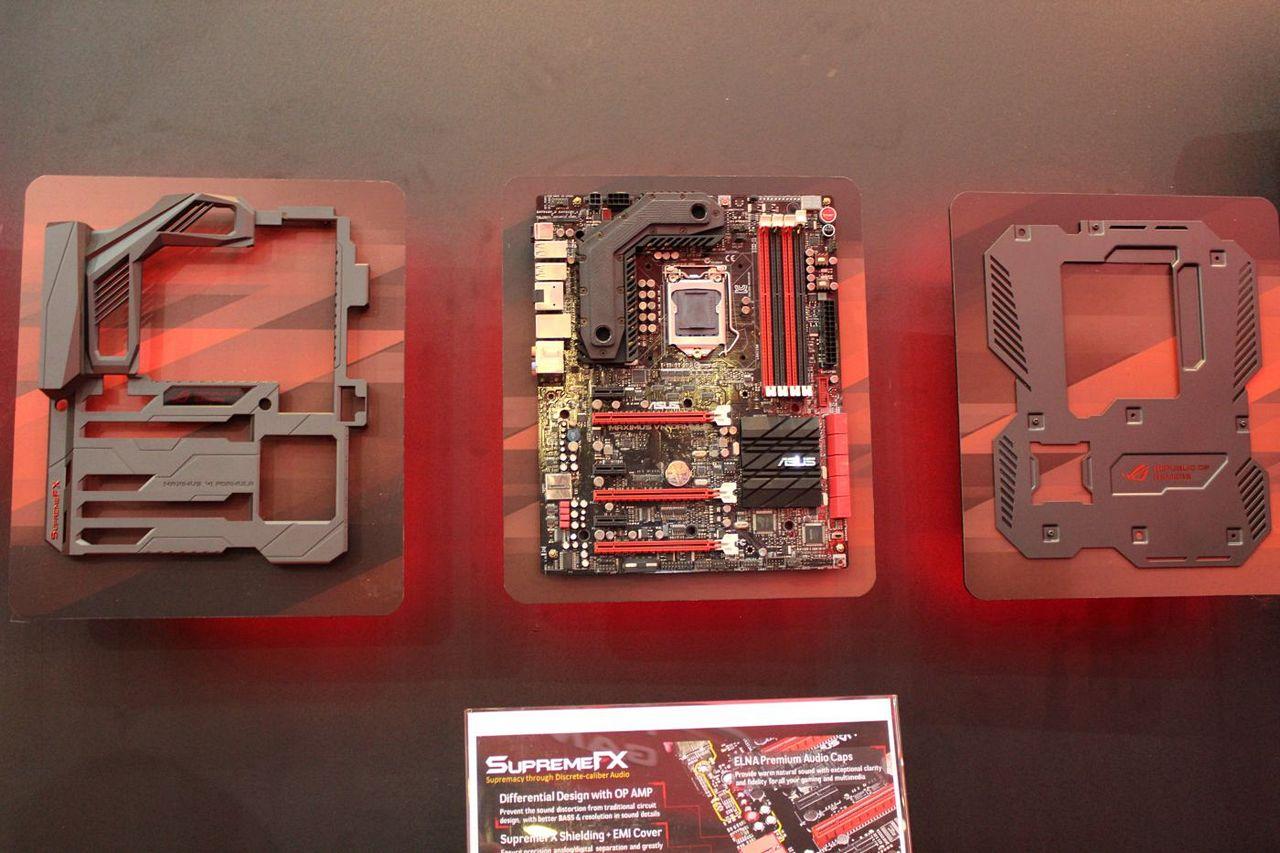[06/06/2013] Messestand von Asus