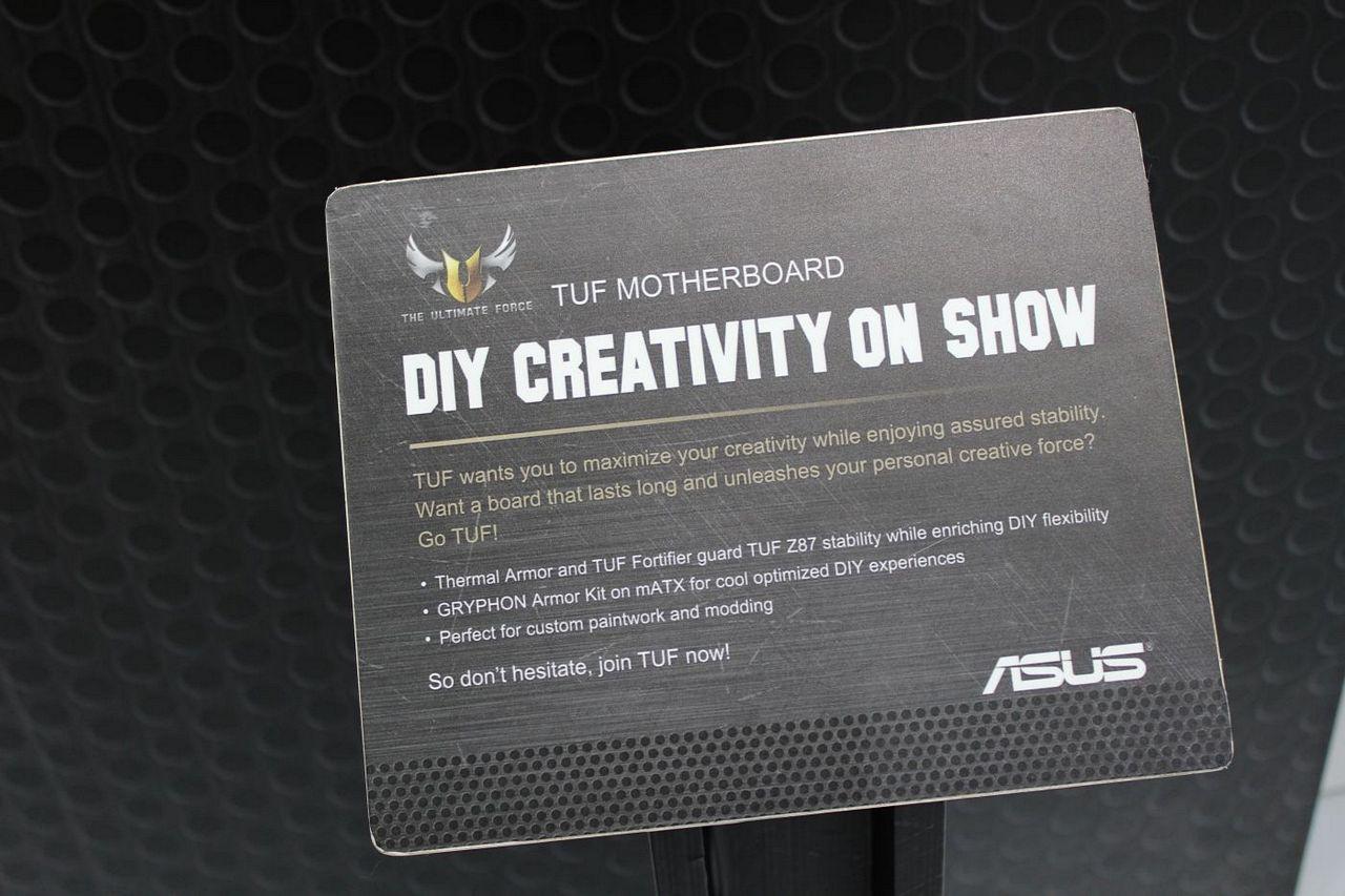 [06/06/2013] Messestand von Asus