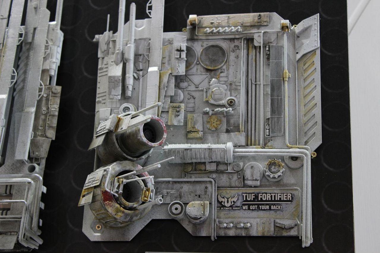 [06/06/2013] Mainboard-Design-Studien von Asus