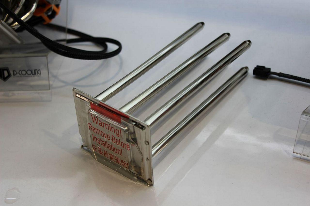 [06/06/2013] Messestand von ID Cooling