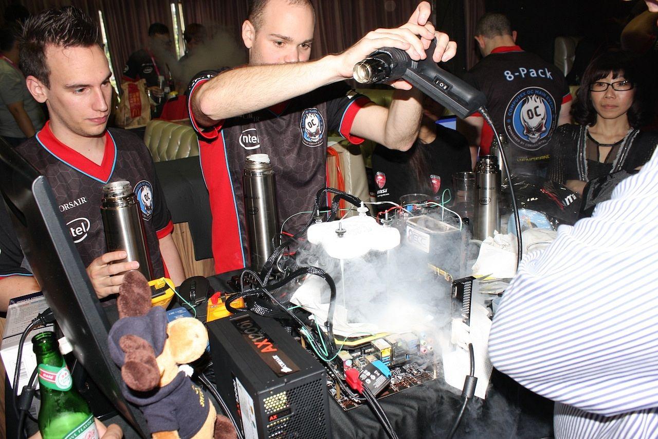 [06/06/2013] Computex OC Main Event