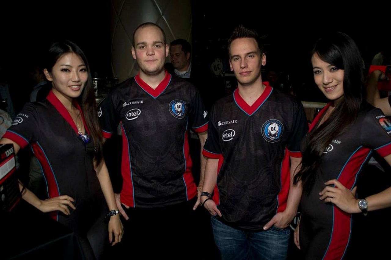 [06/06/2013] Computex OC Main Event