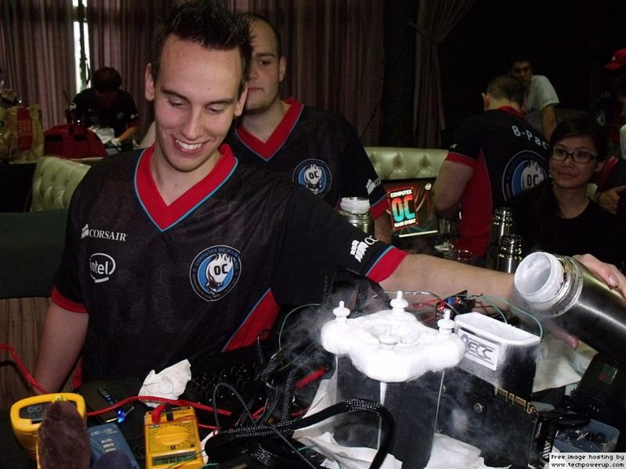 [06/06/2013] Computex OC Main Event