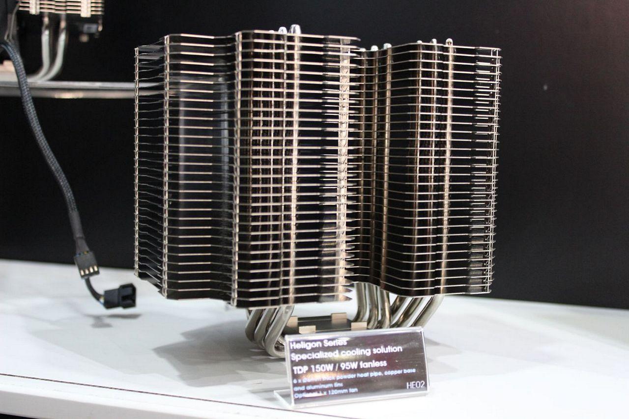 [06/06/2013] CPU-Kühler von Silverstone