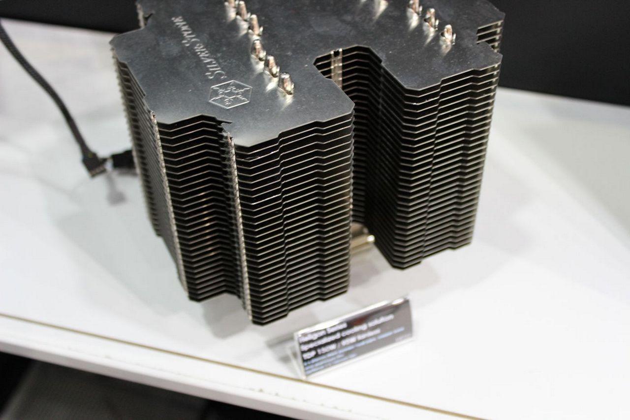 [06/06/2013] CPU-Kühler von Silverstone