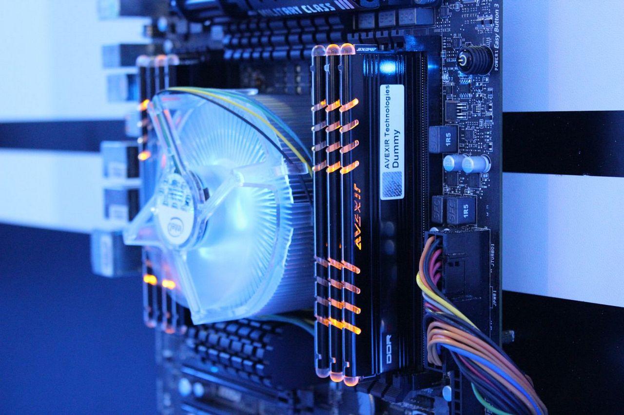 [06/06/2013] RAM von Avexir