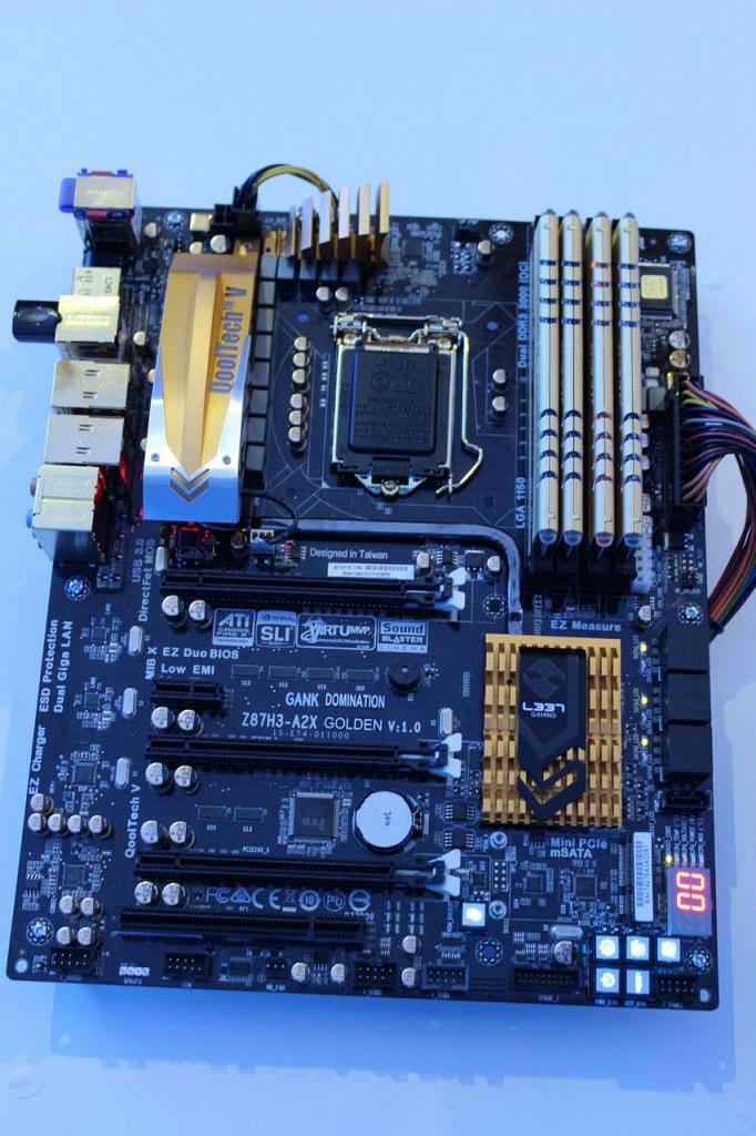 [06/06/2013] RAM von Avexir