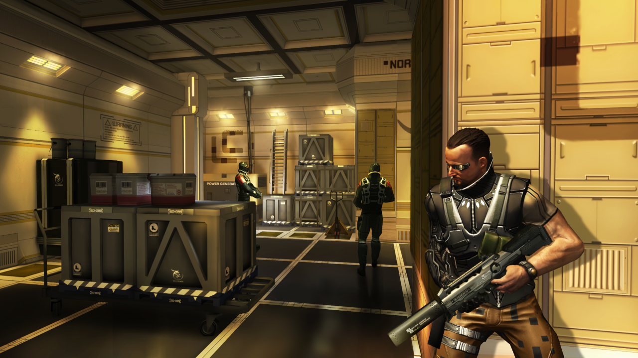 [05/06/2013] Ein neues Thief ist schön und gut, auf Diebestour mit Meister Garrett zu gehen macht nämlich enorm Spaß. Ganz oben auf meiner Wunschliste steht aber etwas anderes: Ein Remake des ersten Deus Ex in aktueller Grafik, gerne auch mit angepasster Talentpunktverteilung und leicht veränderten Augmentationen. Aber auch über einen neuen Teil mit ähnlicher Qualität wie Human Revolution würde ich mich freuen. Bis es soweit kommt muss ich mir eben mit HD-Texturen selbst weiterhelfen. (Tom Loske)