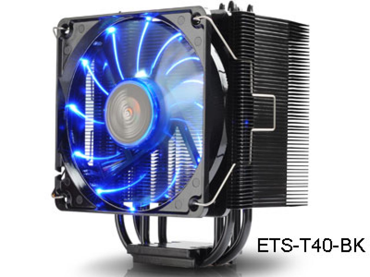 [05/06/2013] Enermax zeigt neue CPU-Kühler in der ETS-T40-Reihe (1)