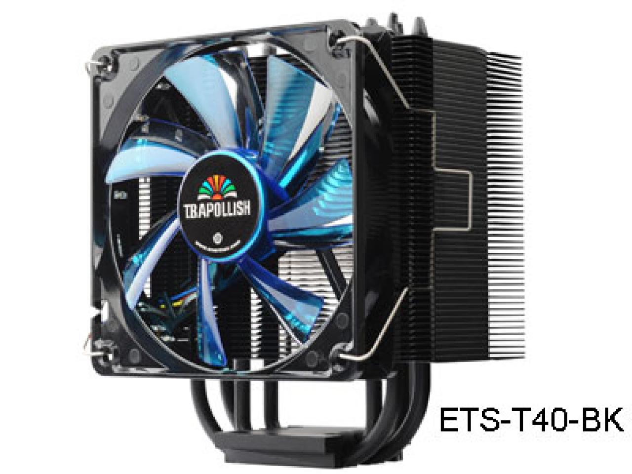 [05/06/2013] Enermax zeigt neue CPU-Kühler in der ETS-T40-Reihe (3)
