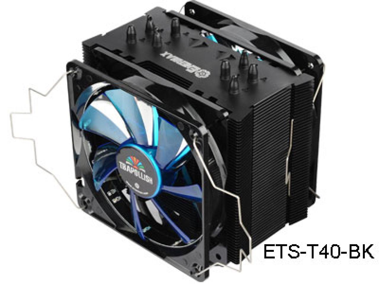 [05/06/2013] Enermax zeigt neue CPU-Kühler in der ETS-T40-Reihe (4)