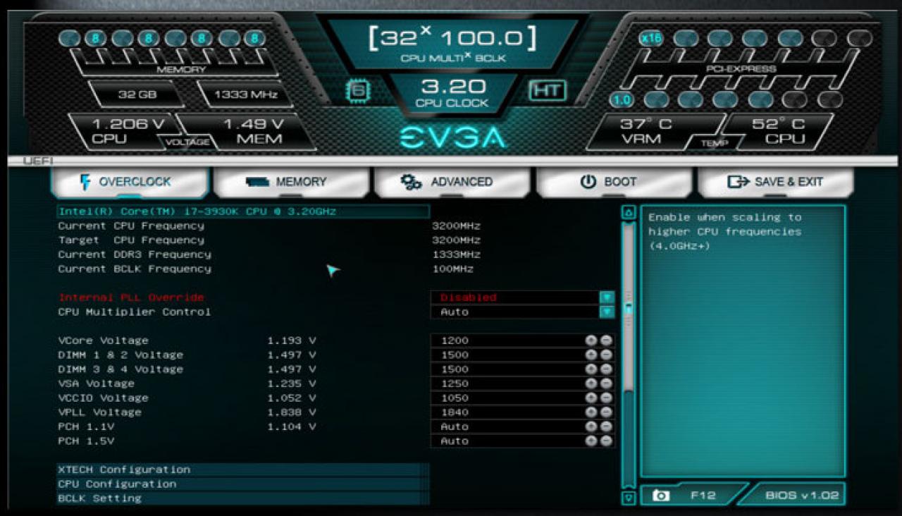 [30/06/2013] EVGA X79 Dark: Neues High-End-Mainboard für Sockel 2011 offiziell vorgestellt (3)