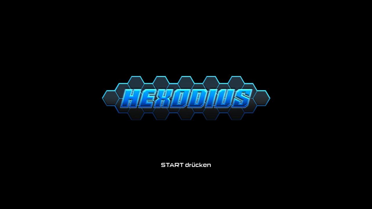 [26/06/2013] Der Twin-Stick-Shooter Hexodius für PC im Hands-On-Video. (1)