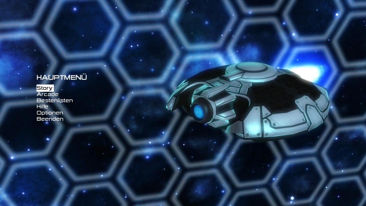 [26/06/2013] Der Twin-Stick-Shooter Hexodius für PC im Hands-On-Video. (2)