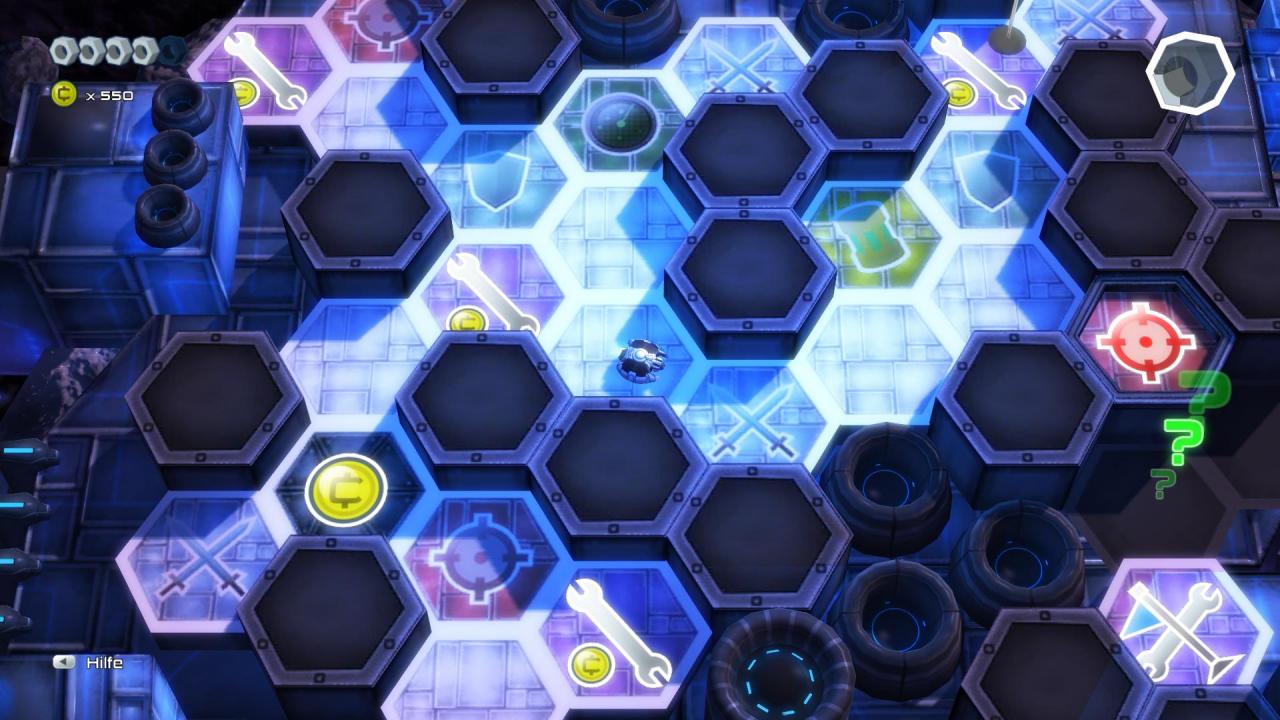 [26/06/2013] Der Twin-Stick-Shooter Hexodius für PC im Hands-On-Video. (3)