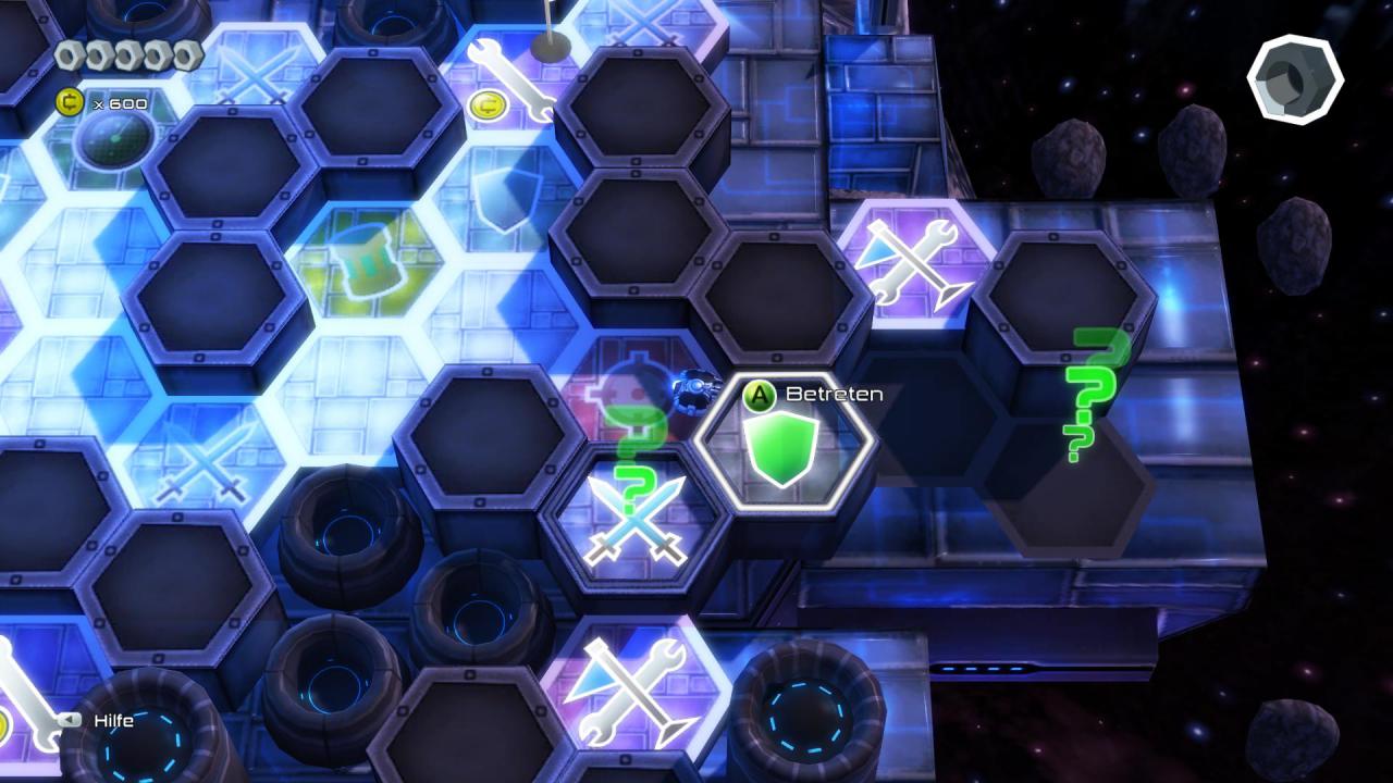 [26/06/2013] Der Twin-Stick-Shooter Hexodius für PC im Hands-On-Video. (8)