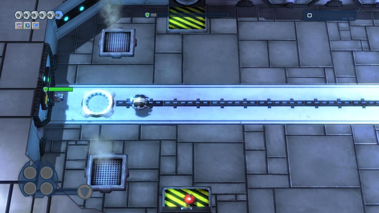 [26/06/2013] Der Twin-Stick-Shooter Hexodius für PC im Hands-On-Video. (10)