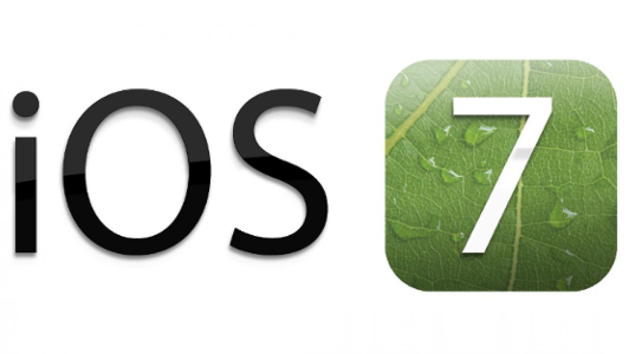 [11/06/2013] iOS 7: Offizieller Start wohl am 10. September